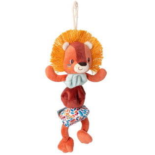 LEW JACK zawieszka wibrująca zabawka aktywizująca Lilliputiens 6m+