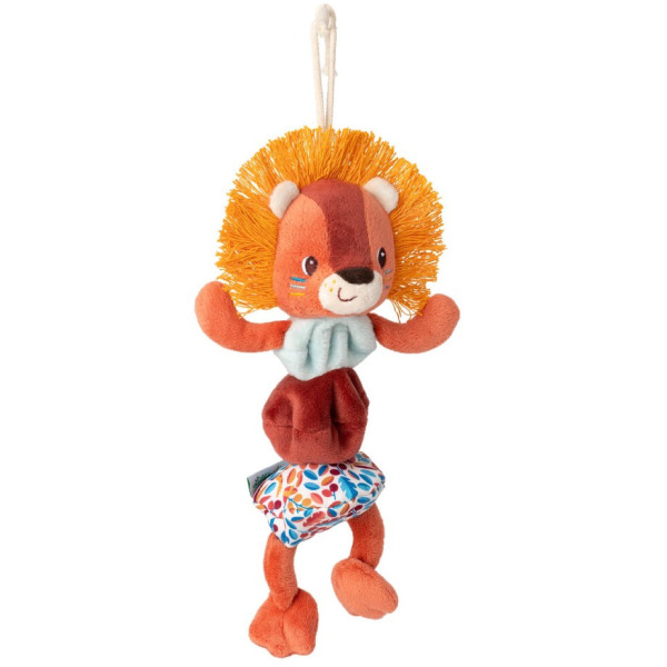 LEW JACK zawieszka wibrująca zabawka aktywizująca Lilliputiens 6m+