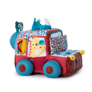 LEW JACK wielofunkcyjny samochód Safari Lilliputiens 9m+