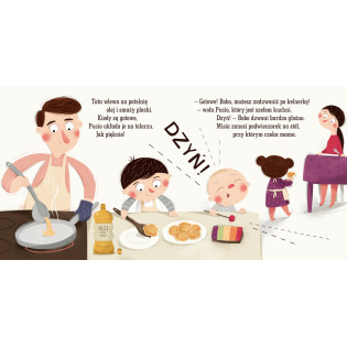 PUCIO ZOSTAJE KUCHARZEM, CZYLI O RADOŚCI Z JEDZENIA książka Marta Galewska-Kustra