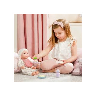 ZESTAW DO KARMIENIA lalki niemowlaka