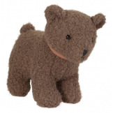 Duży niedźwiadek RAOUL brązowa przytulanka 26 cm
