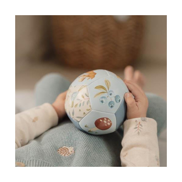 MIĘKKA PIŁECZKA Forest Friends