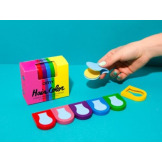 ZYMWALNA KREDA DO WŁOSÓW zestaw 6 szt. OMY