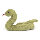 WĄŻ zielona przytulanka Stevie Jellycat 0+