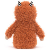 PIP kłaczasty stworek pomarańczowa przytulanka 22 cm Jellycat 0+