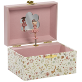 LALECZKA ROSA szkatułka na biżuterię z pozytywką Little Dutch 3+