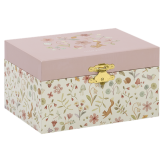 LALECZKA ROSA szkatułka na biżuterię z pozytywką Little Dutch 3+