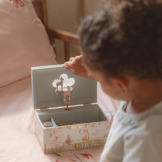 SARENKA szkatułka na biżuterię z pozytywką Little Dutch