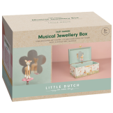 SARENKA szkatułka na biżuterię z pozytywką Little Dutch