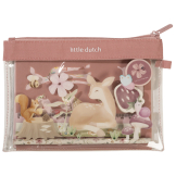 Zestaw artykułów papierniczych 8 elementów Fairy Garden