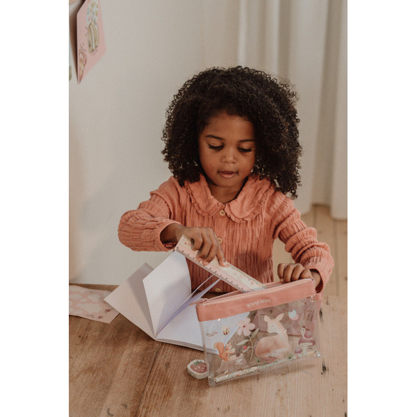 Zestaw artykułów papierniczych 8 elementów Fairy Garden