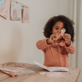 Zestaw artykułów papierniczych 8 elementów Fairy Garden