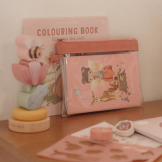 Zestaw artykułów papierniczych 8 elementów Fairy Garden