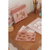 Zestaw artykułów papierniczych 8 elementów Fairy Garden