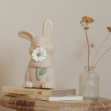 KRÓLICZEK lampka nocna led