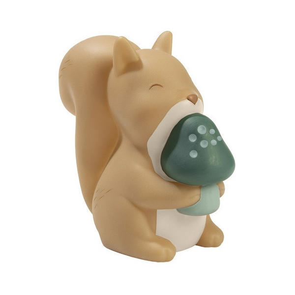 WIEWIÓRKA lampka nocna led Forest Friends