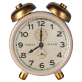 MINIATUROWY BUDZIK akcesoria dla myszek Różowy