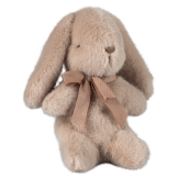 PLUSZOWY KRÓLICZEK Mini Bunny 13 cm pudrowy róż