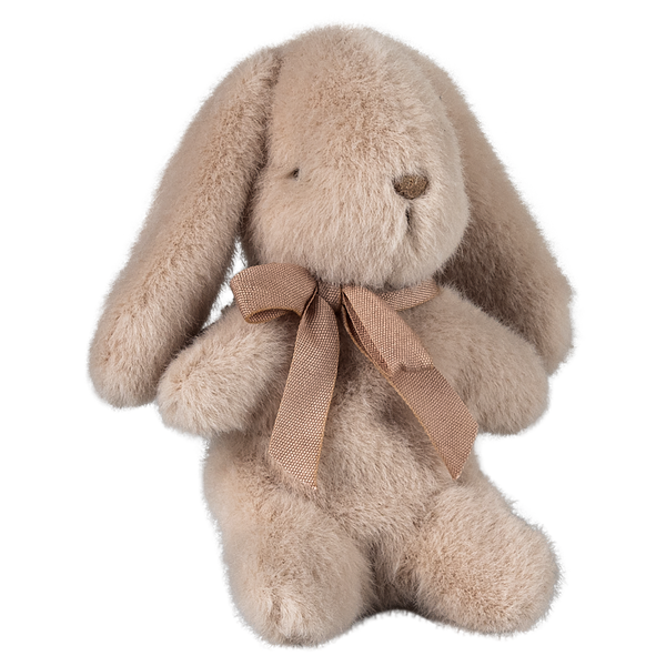 PLUSZOWY KRÓLICZEK Mini Bunny 13 cm pudrowy róż