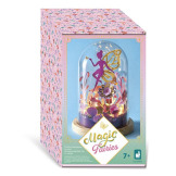 LAMPKA Tajemniczy Ogród Wrózki zestaw kreatywny Magic Fairies