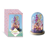 LAMPKA Tajemniczy Ogród Wrózki zestaw kreatywny Magic Fairies