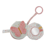 KSIĄŻECZKA AKTYWIZUJĄCA materiałowa Lucky Blossom MIFFY