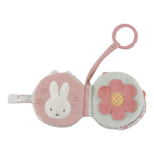 KSIĄŻECZKA AKTYWIZUJĄCA materiałowa Lucky Blossom MIFFY