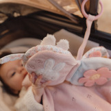 KSIĄŻECZKA AKTYWIZUJĄCA materiałowa Lucky Blossom MIFFY