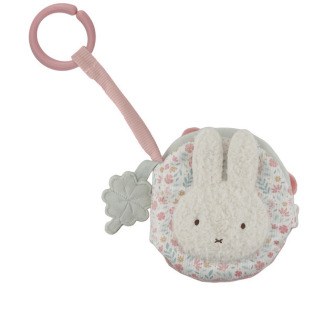 KSIĄŻECZKA AKTYWIZUJĄCA materiałowa Lucky Blossom MIFFY