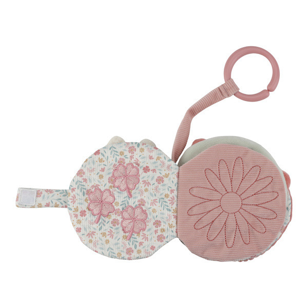 KSIĄŻECZKA AKTYWIZUJĄCA materiałowa Lucky Blossom MIFFY