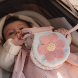 KSIĄŻECZKA AKTYWIZUJĄCA materiałowa Lucky Blossom MIFFY