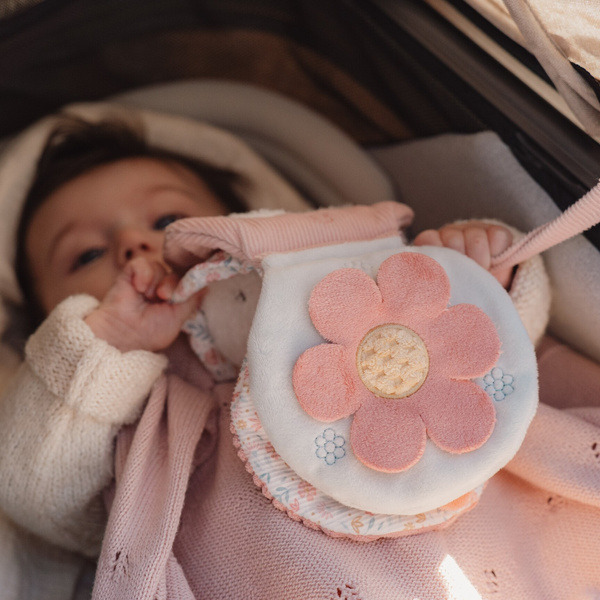 KSIĄŻECZKA AKTYWIZUJĄCA materiałowa Lucky Blossom MIFFY