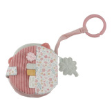 KSIĄŻECZKA AKTYWIZUJĄCA materiałowa Lucky Blossom MIFFY