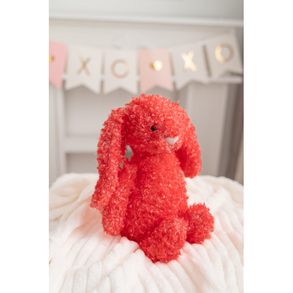 Króliczek Holly Różowy 31 cm Jellycat 0+