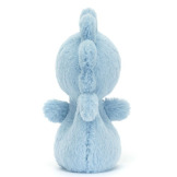 Puszysty Konik Morski 12 cm Jellycat 0+