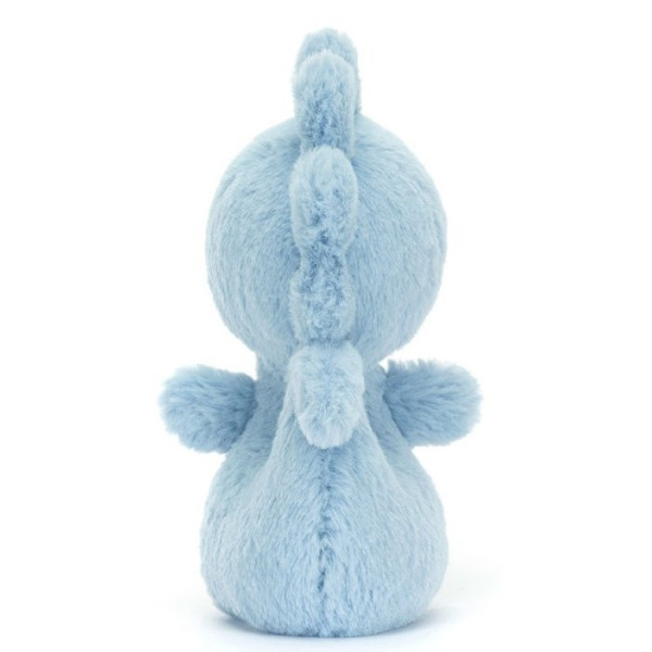 Puszysty Konik Morski 12 cm Jellycat 0+