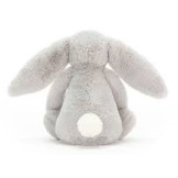 KRÓLICZEK szara przytulanka Bashful Silver Bunny 31 cm