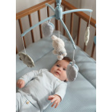 KARUZELA DO ŁÓŻECZKA Lucky Leaves MIFFY