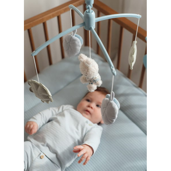 KARUZELA DO ŁÓŻECZKA Lucky Leaves MIFFY