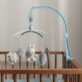 KARUZELA DO ŁÓŻECZKA Lucky Leaves MIFFY