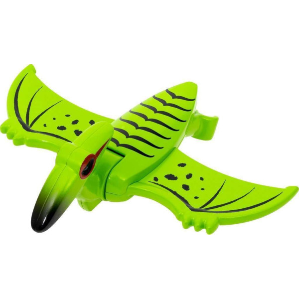 POCIĄG NA BATERIĘ zestaw z brachiozaurem DINO 5 el. World