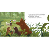 JAK WYGLĄDA OPOS? książka Sabine Bohlmann Emilia Dziubak wyd. Nasza Księgarnia 3+