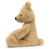 MIŚ RUFUS brązowa przytulanka 39 cm Jellycat 0+