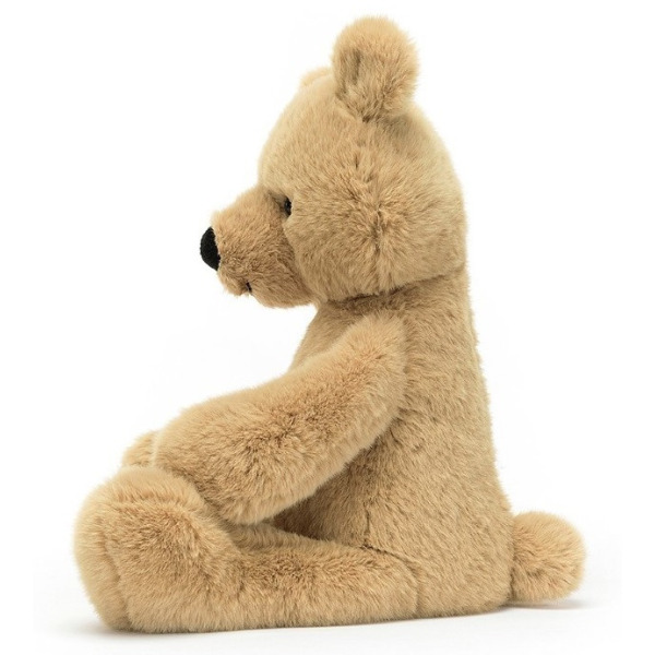 MIŚ RUFUS brązowa przytulanka 39 cm Jellycat 0+