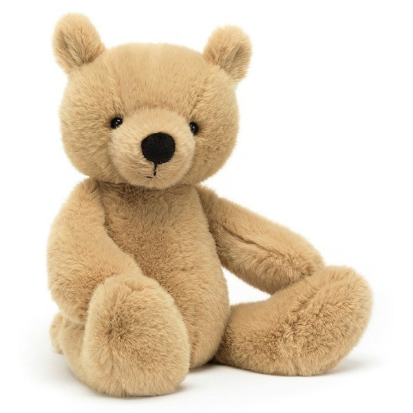 MIŚ RUFUS brązowa przytulanka 39 cm Jellycat 0+