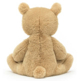 MIŚ RUFUS brązowa przytulanka 39 cm Jellycat 0+