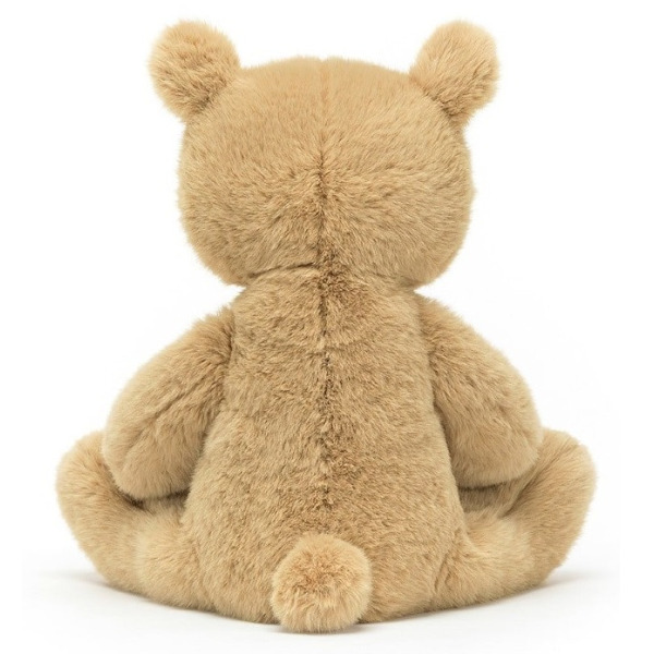 MIŚ RUFUS brązowa przytulanka 39 cm Jellycat 0+