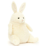 KREMOWY KRÓLICZEK przytulanka Amore 26 cm