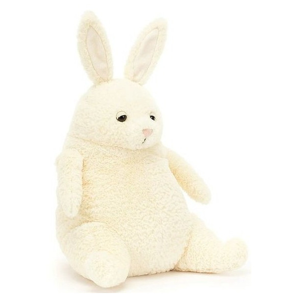 KREMOWY KRÓLICZEK przytulanka Amore 26 cm